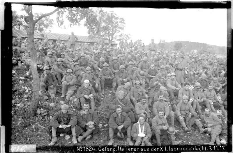 battle of isonzo battle of isonzo