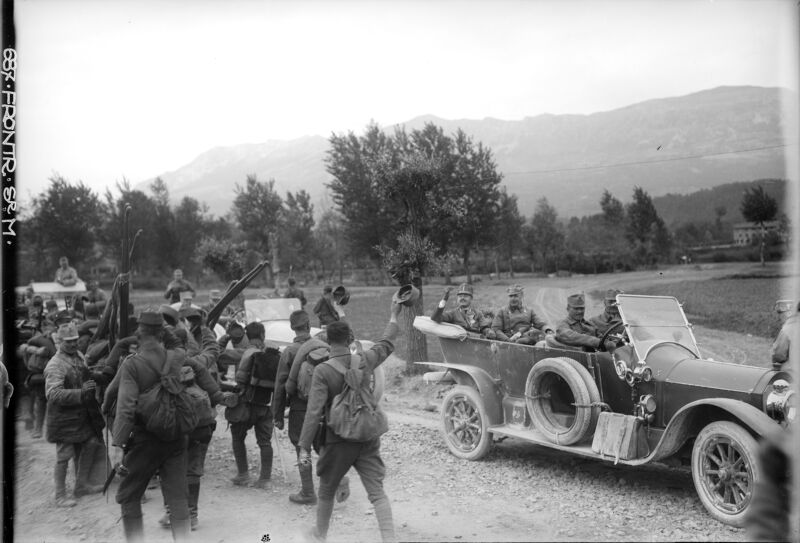 10th battle of the isonzo