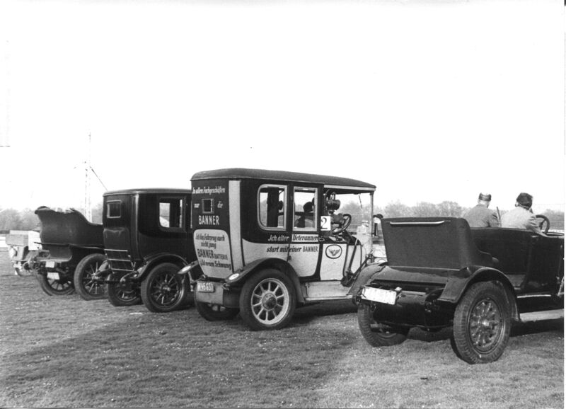 Oldtimer Rennen | Cermak, Alfred - Europeana Collections