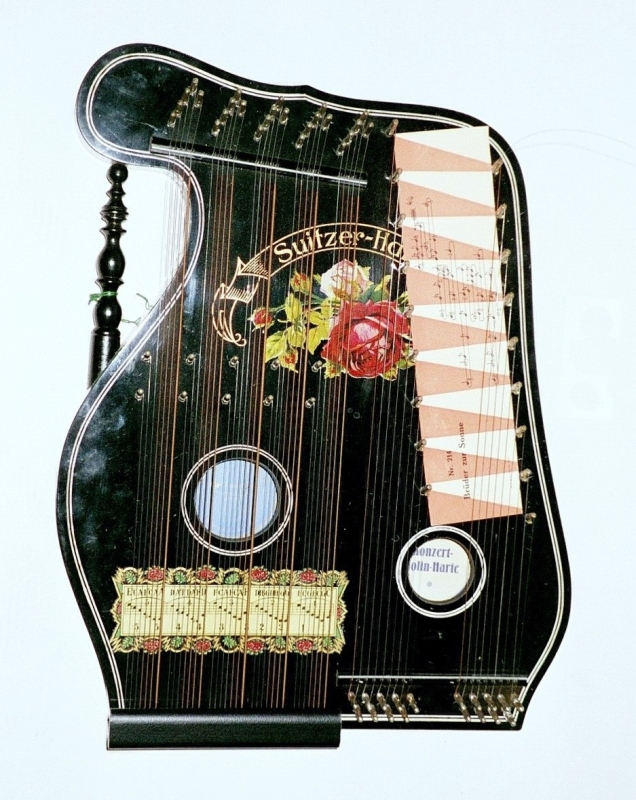 Violin zither deals